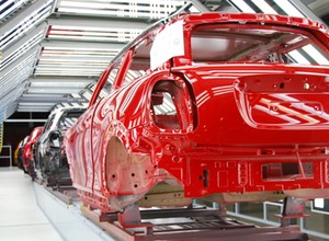 Zwolnienia w zakładzie produkującym samochody dla BMW