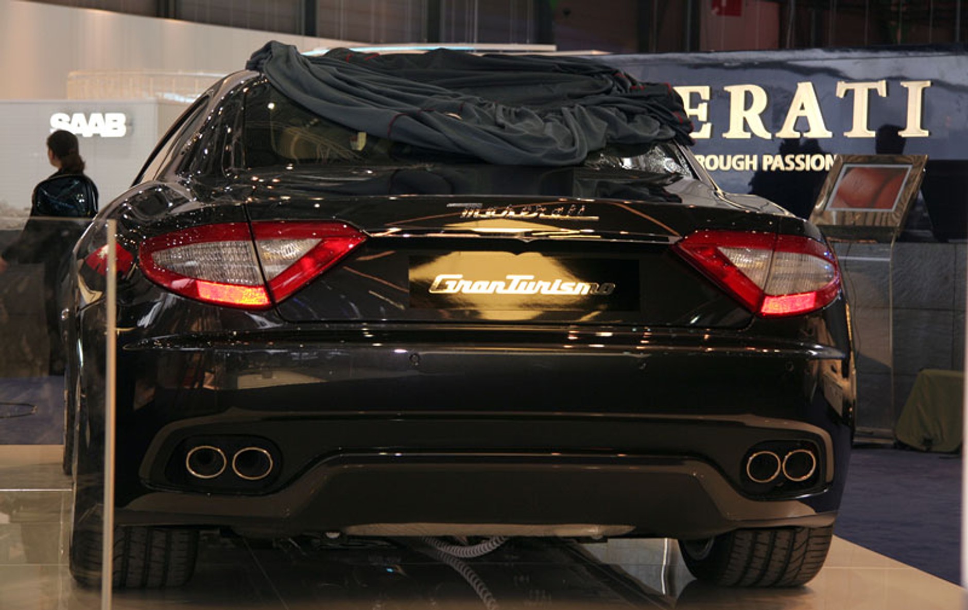 Genewa 2008: samochody sportowe i tuning - fotogaleria (2. część)