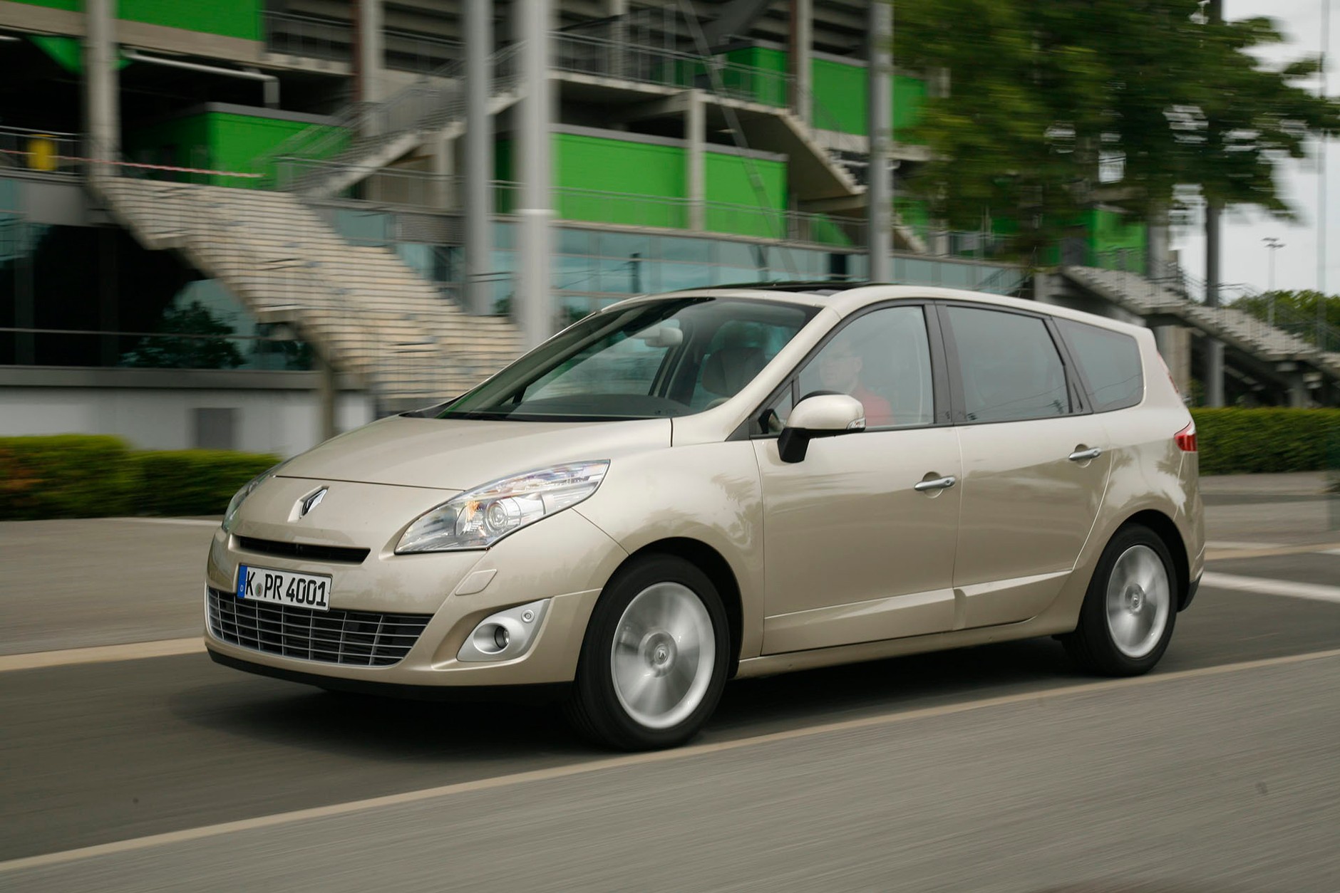 Renault Scenic III - lata produkcji 2009-16