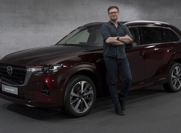 Mazda tego nie mówi, ale potężny SUV CX-80 zastępuje ”szóstkę”. Widziałem go i mam pewien niedosyt