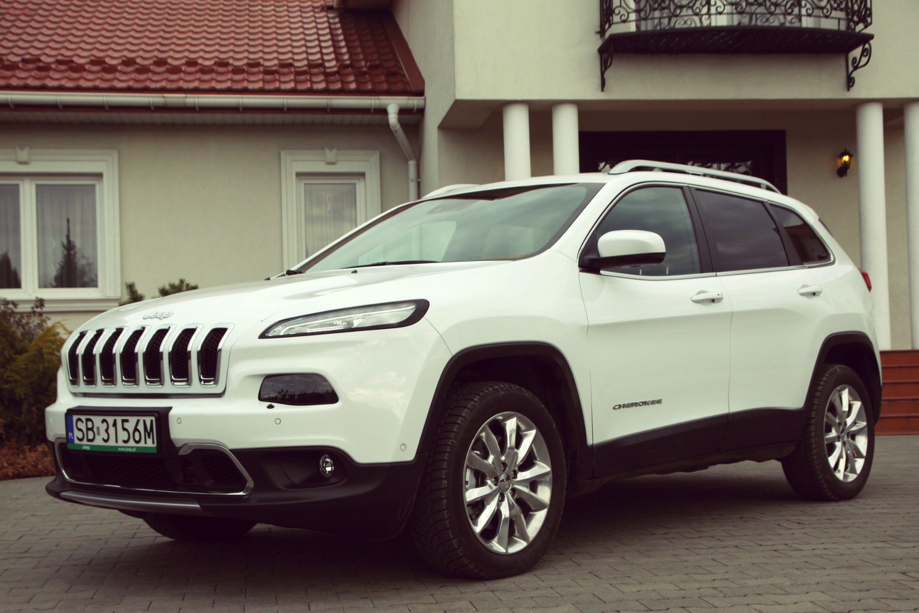 Jeep Cherokee 2014