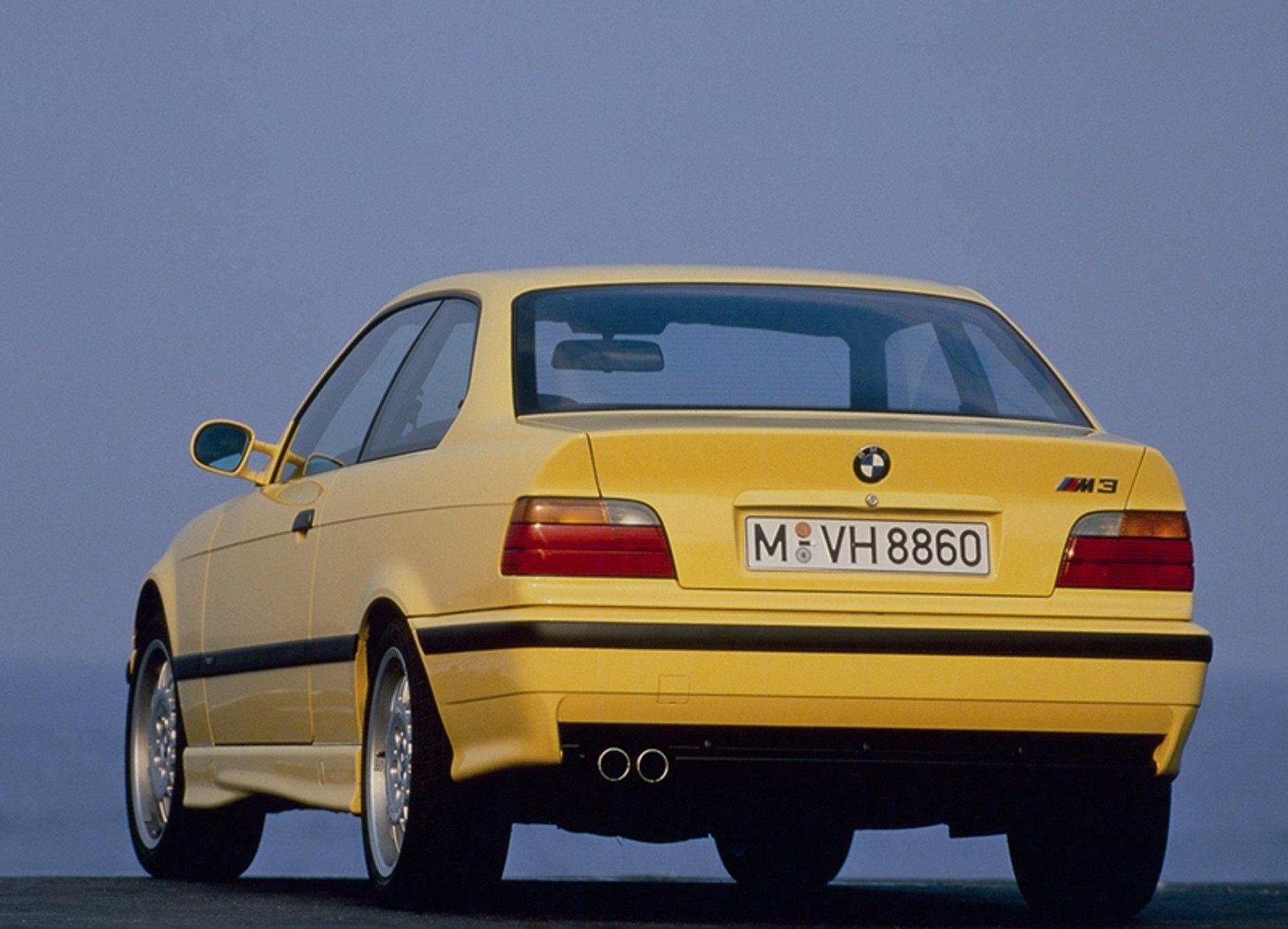 BMW M3 ma 25 lat