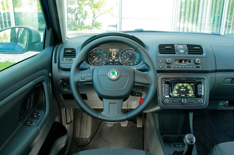 Skoda Fabia 1.2 TSI: nie tylko do miasta