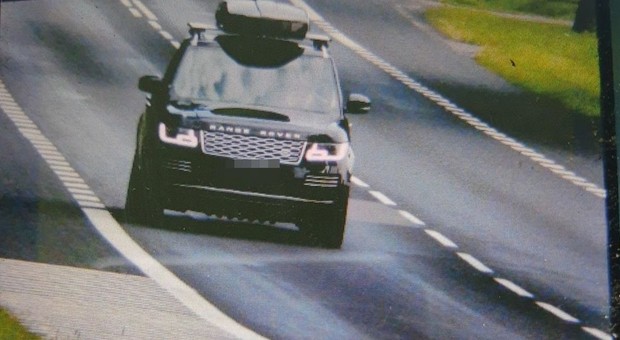 Kierowca z Ukrainy mocno przekroczył prędkość. Decyzja policji mogła go zaskoczyć