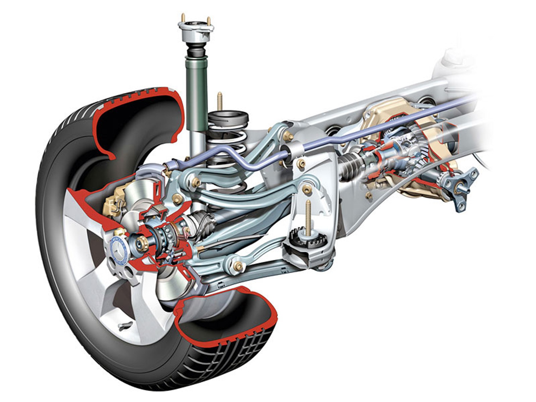 Mercedes-Benz GLK: przetestowany w Namibii (fotogaleria + informacje)