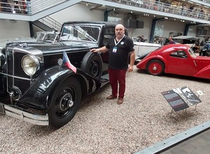 Takiego muzeum, jakie mają Czesi w Pradze, możemy im tylko zazdrościć