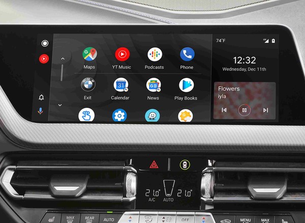 Android Auto oficjalnie wchodzi do Polski