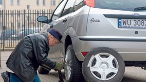 Sam zmień koła na zimowe