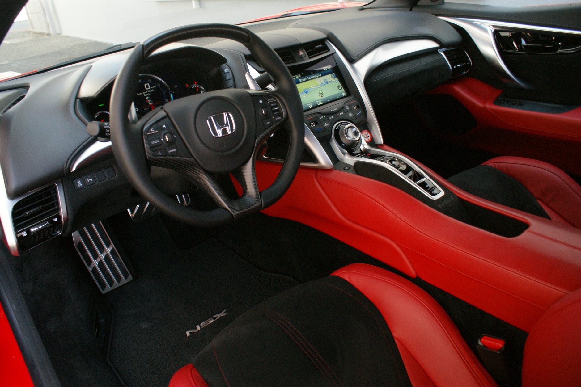 Honda NSX 2017