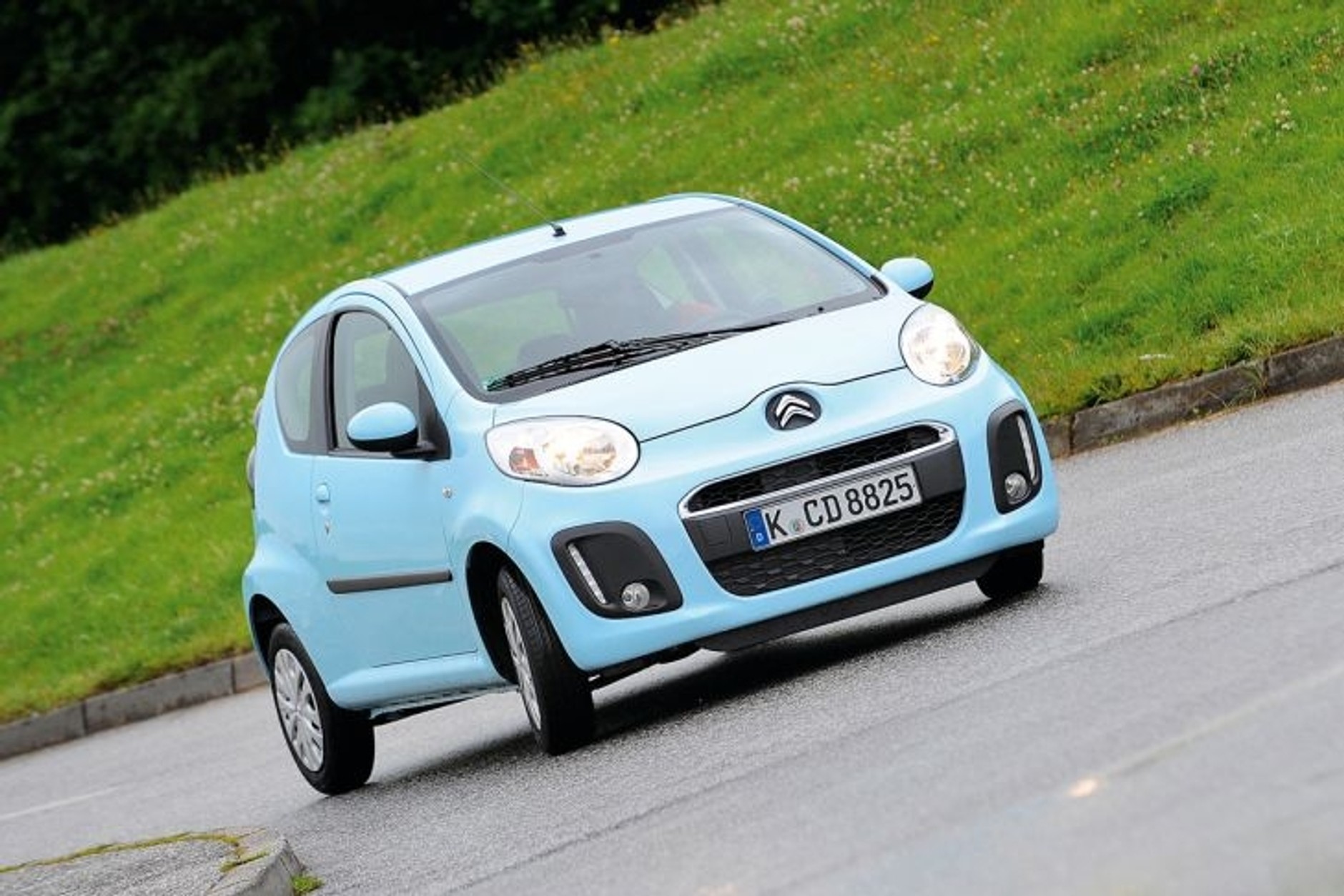 Citroen C1 1.0 68 KM