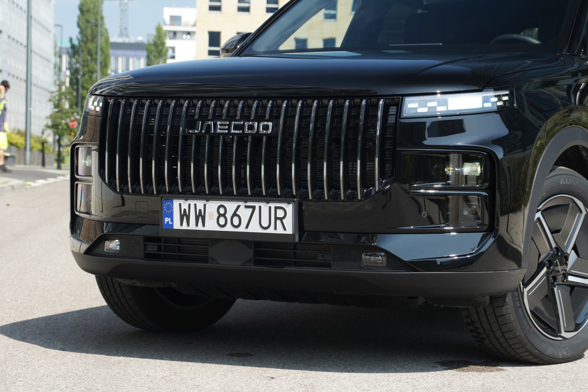 Jaecoo 7 Hybrid