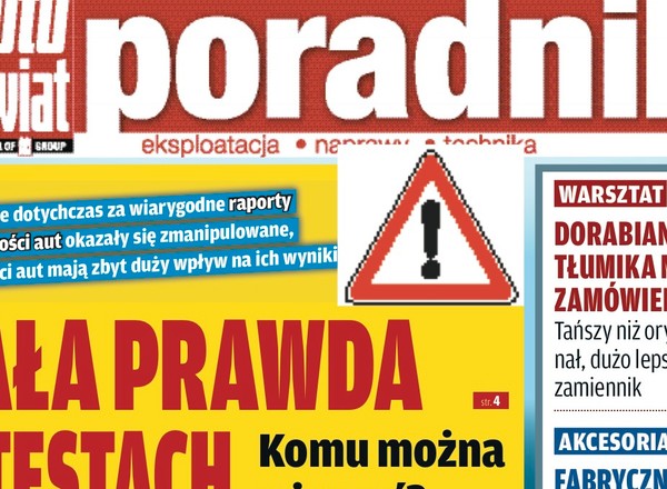 Nowy Auto Świat Poradnik 3/2014