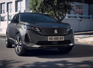 Peugeoty 3008 i 5008 po lifitngu - znamy polskie ceny