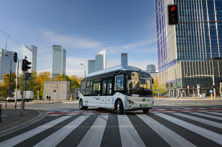 Yutong E7S