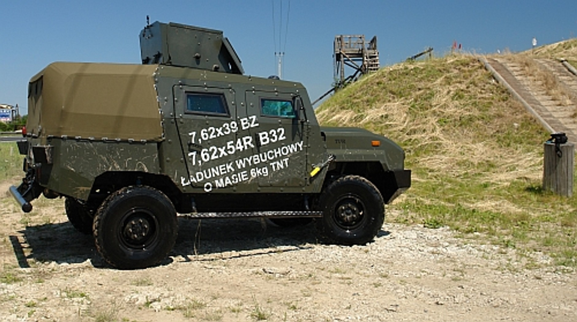 Nadjeżdża TUR! Pierwsza jazda