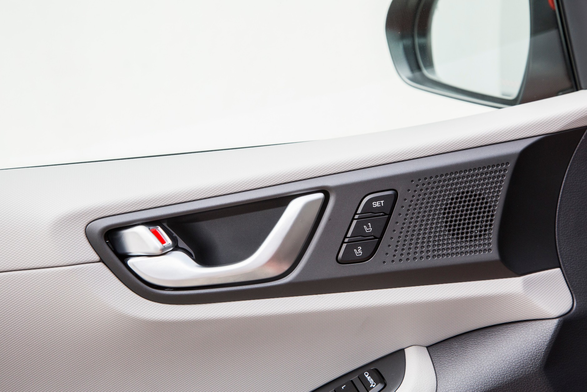 Hyundi Ioniq Plugin Hybrid