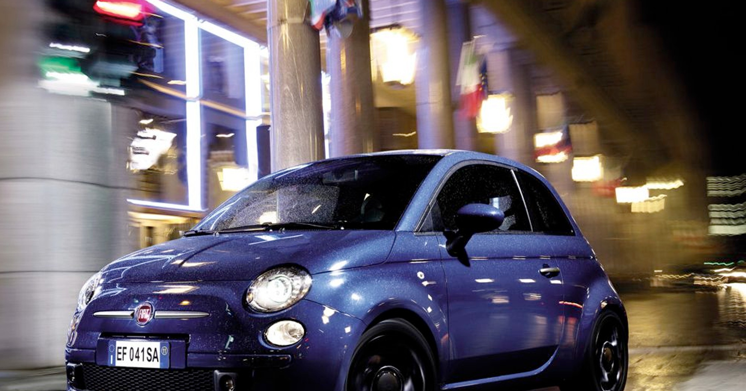 Jaki jest nowy Fiat 500 TwinAir?