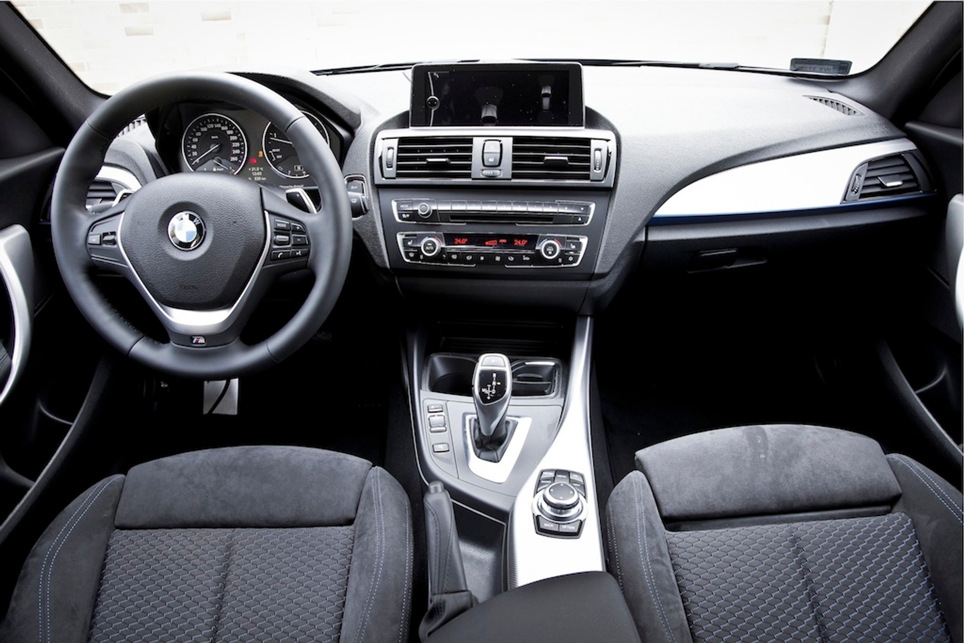 BMW 125d z pakietem M