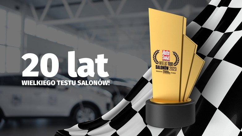 20. edycja Wielkiego Testu Salonów