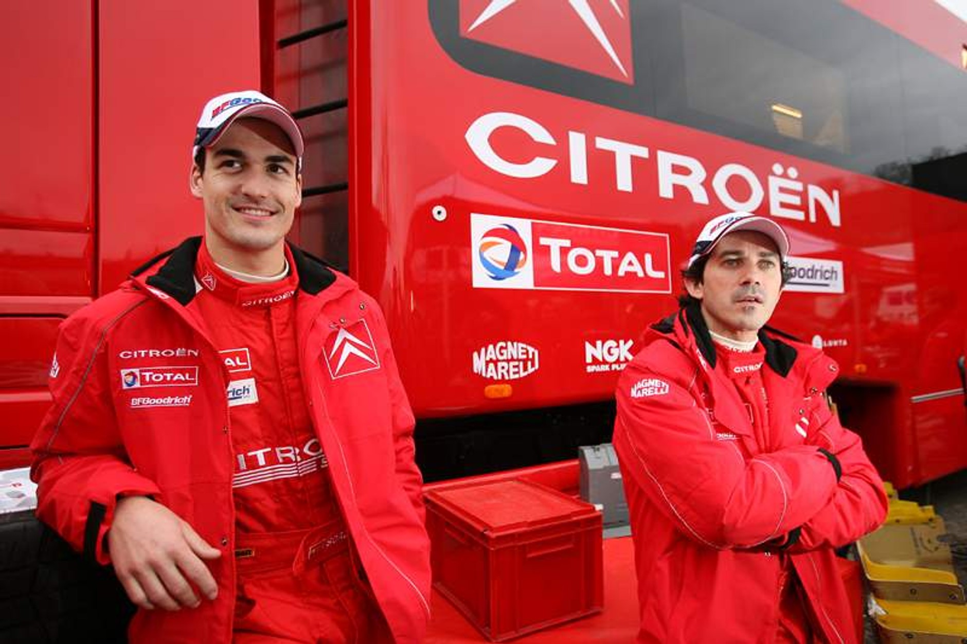 Fotogaleria z Rajdu Monte Carlo 2007!