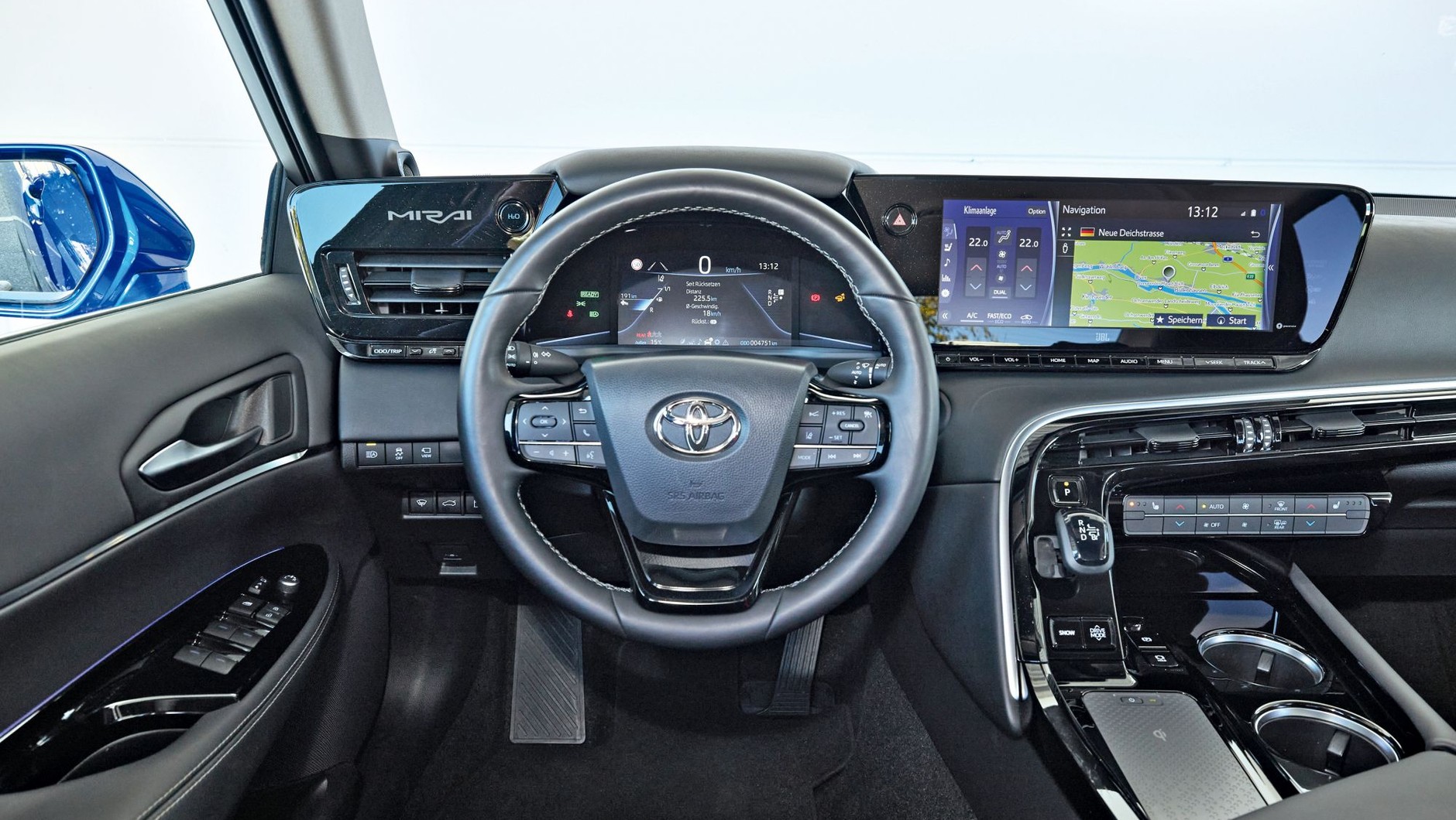 Toyota Mirai