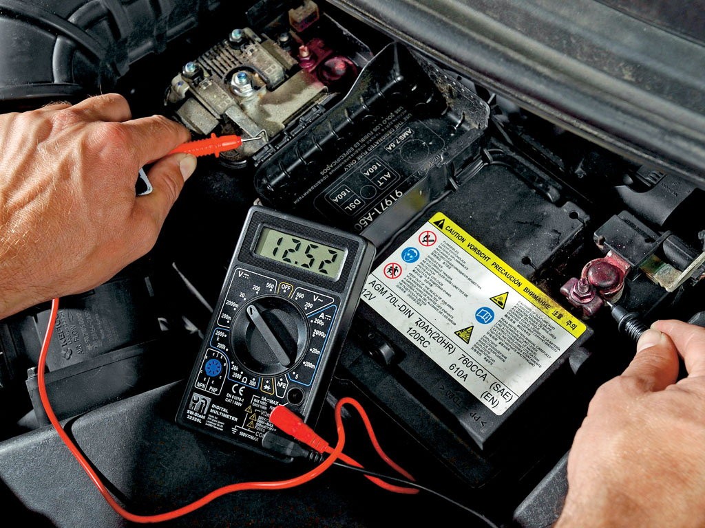 Zanim wymienisz akumulator, sprawdź go dokładnie