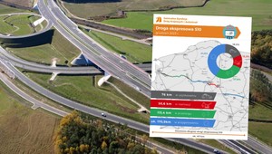 Droga S10 będzie najprostszym połączeniem pomiędzy Szczecinem i Warszawą [MAPA]
