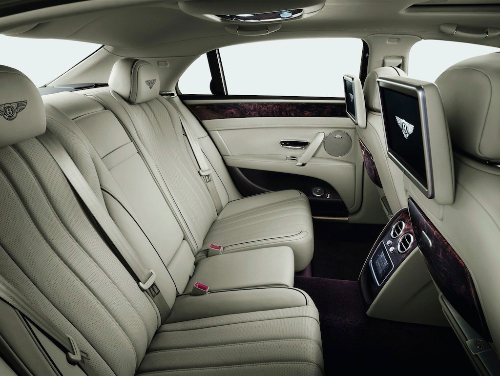 Nowy Bentley Flying Spur
