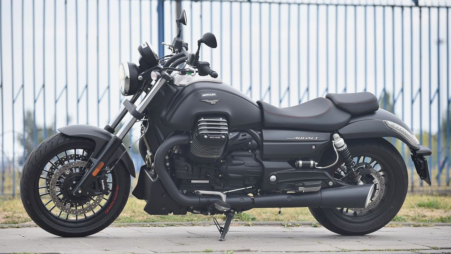 Moto Guzzi Audace