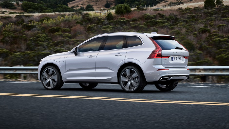 Volvo V60 Polestar – 421 szwedzkich koni mechanicznych