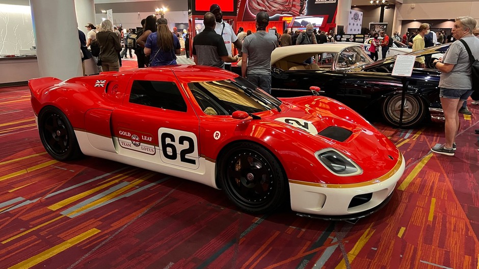 Radford Lotus
