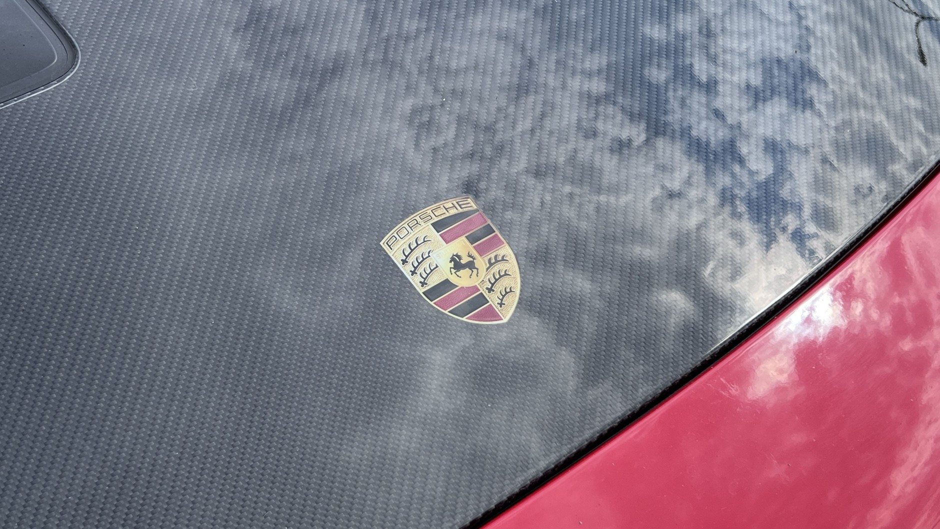 Porsche 911 GT3 RS (generacja 992)