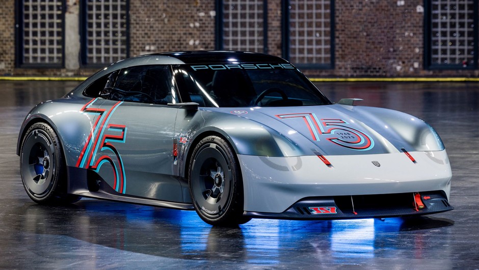 Porsche Vision 357