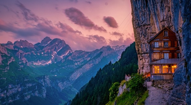 Słowenia, Szwajcaria – poradnik wakacyjny