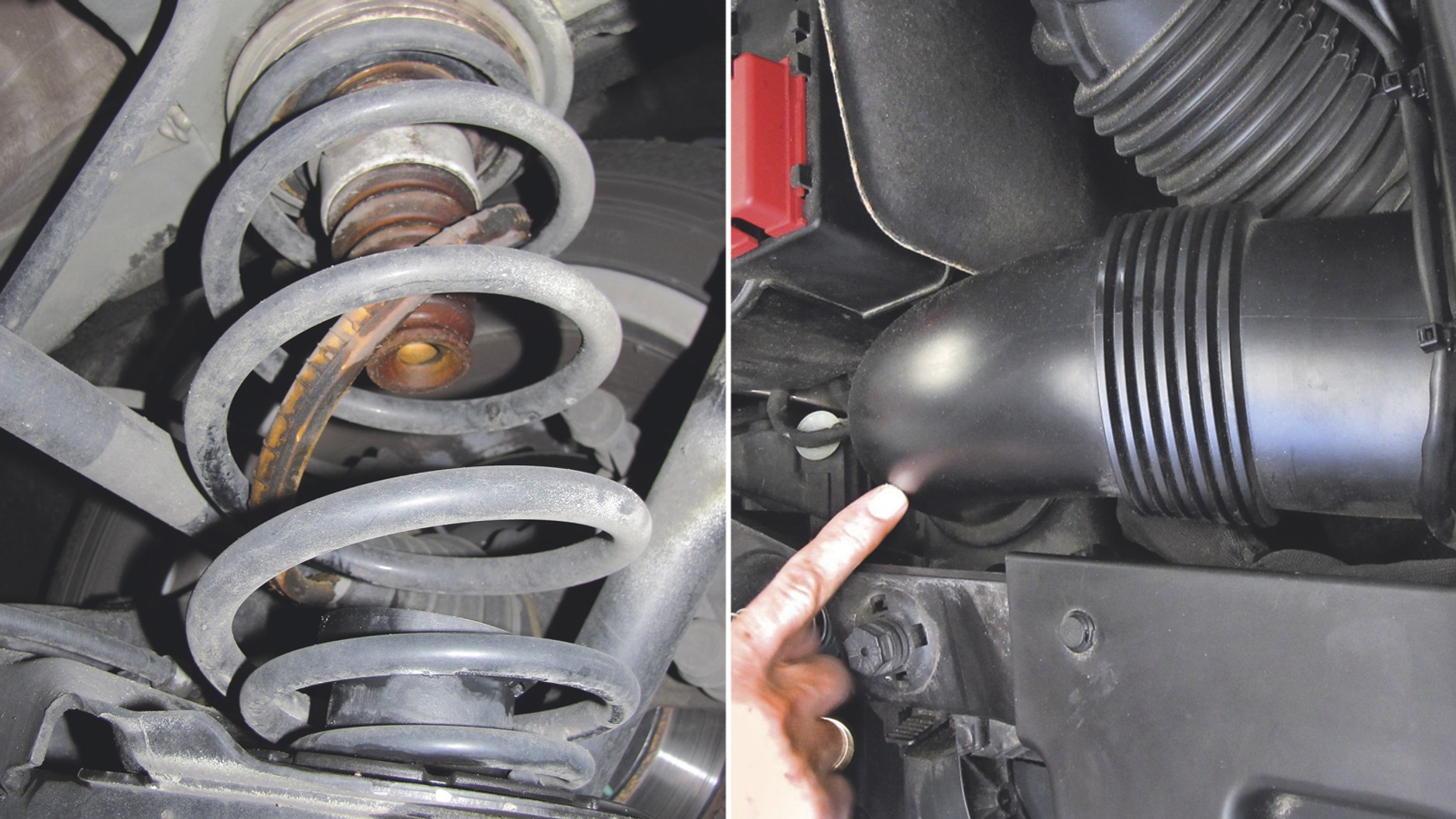 Mercedes V 220 d po dystansie 100 tys. km