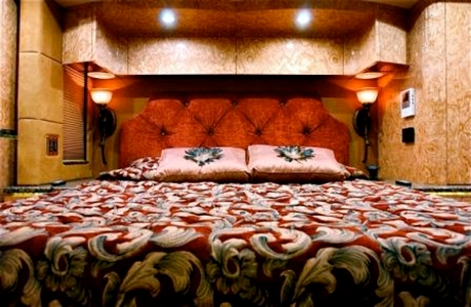 Obrzydliwie luksusowe posiadłości na kołach