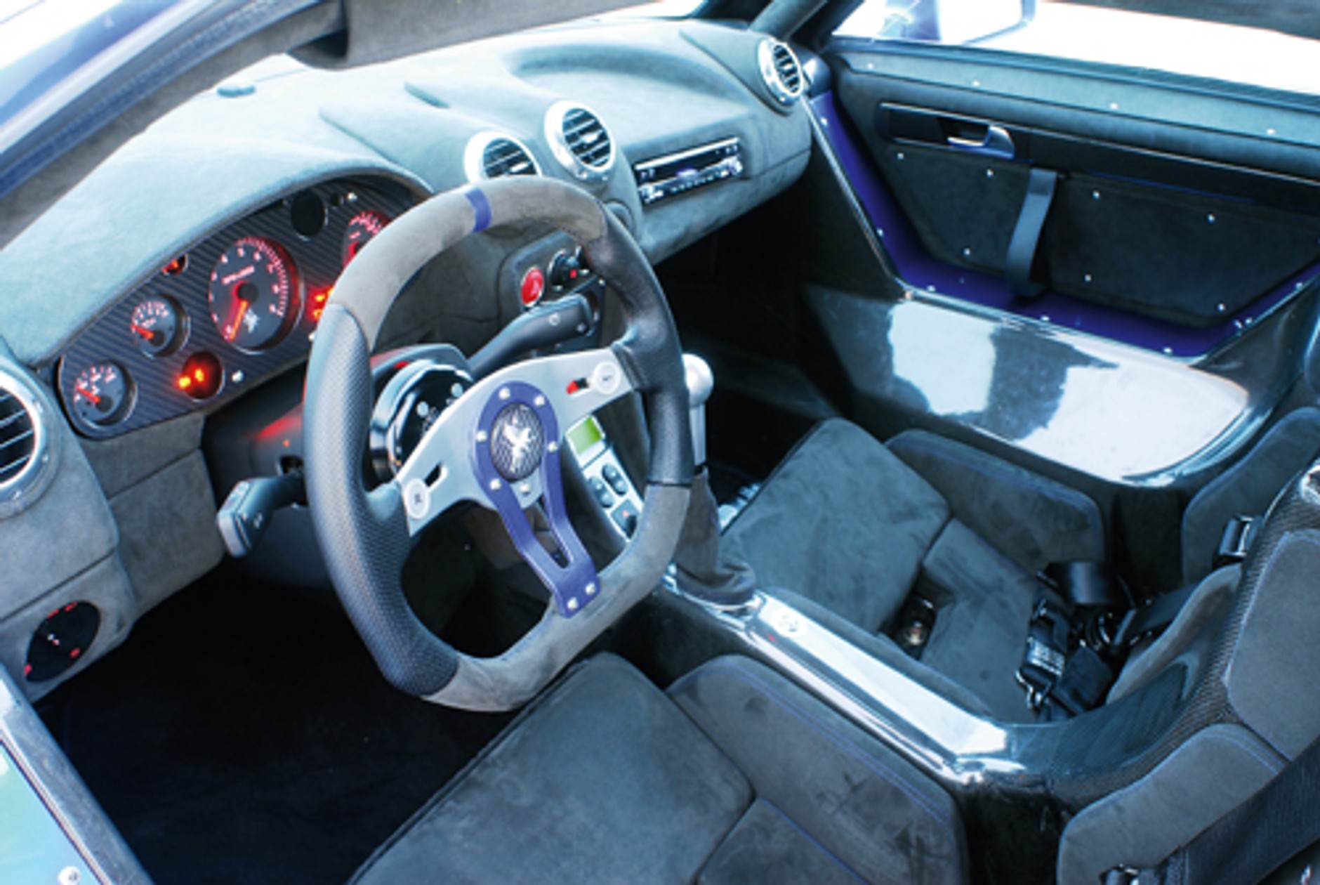 Gumpert Apollo - Apollo potrafi uzależnić