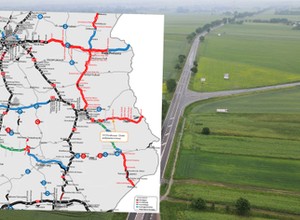Rusza budowa drogi S12 Dorohucza — Chełm. Wiemy, kiedy się zakończy