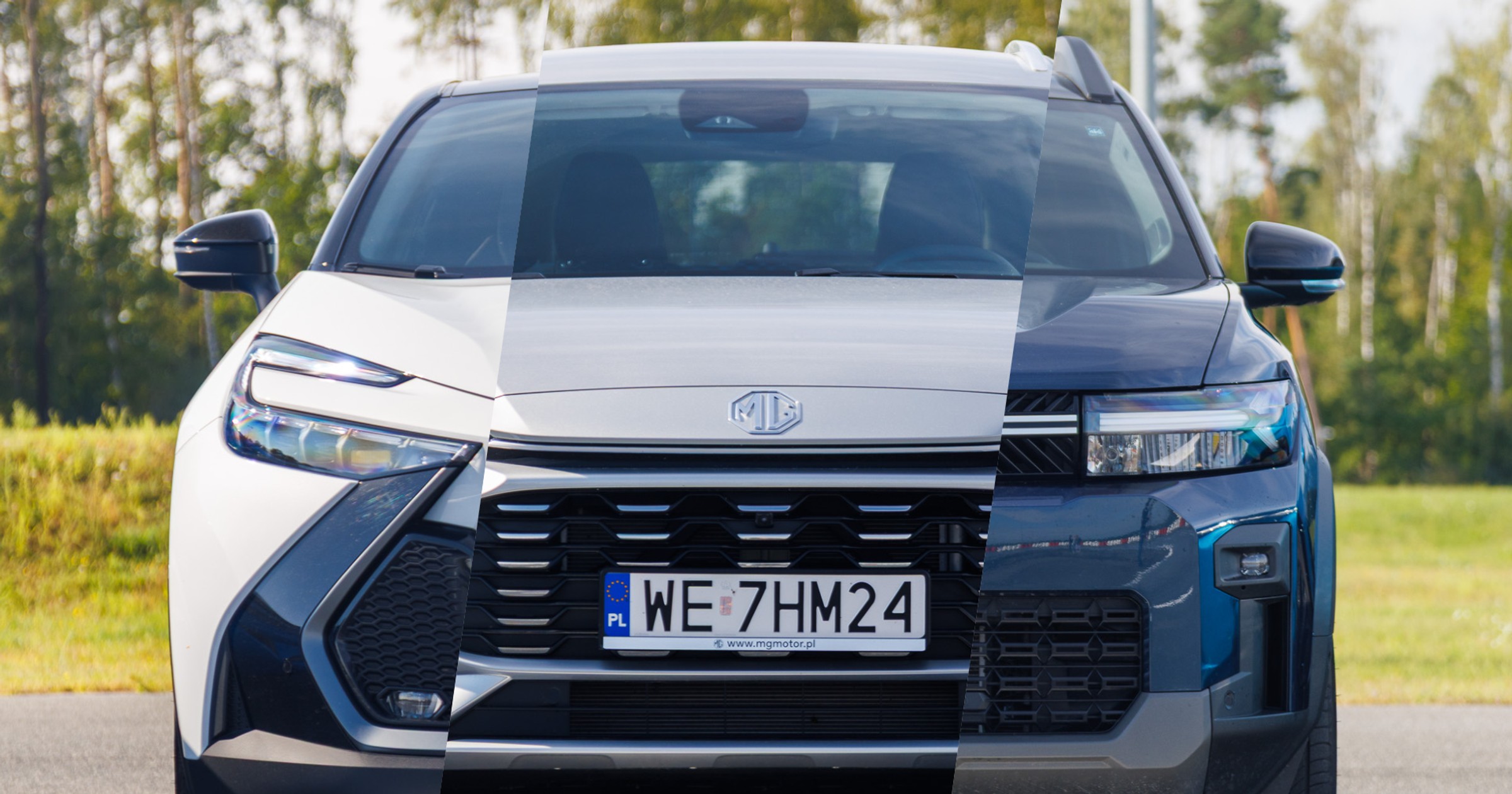 Który SUV z hybrydą jest najlepszy? Wyniki naszego testu są zaskakujące