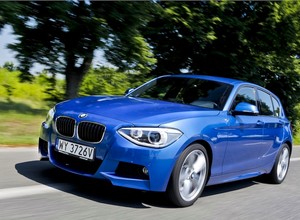 BMW 125d – Lans na dwa sposoby