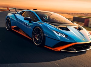 Lamborghini Huracan STO – supercar z uliczną homologacją