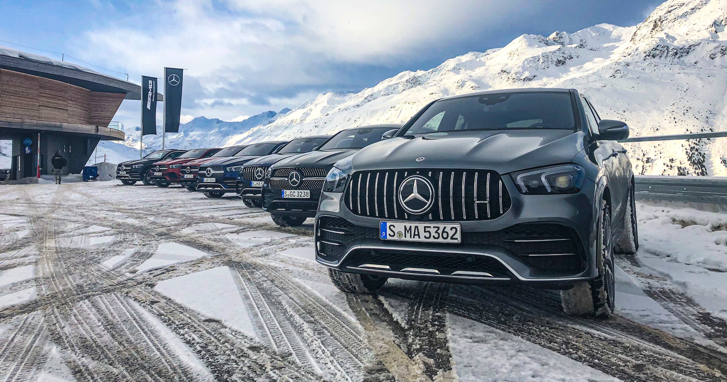 Mercedes GLE Coupé