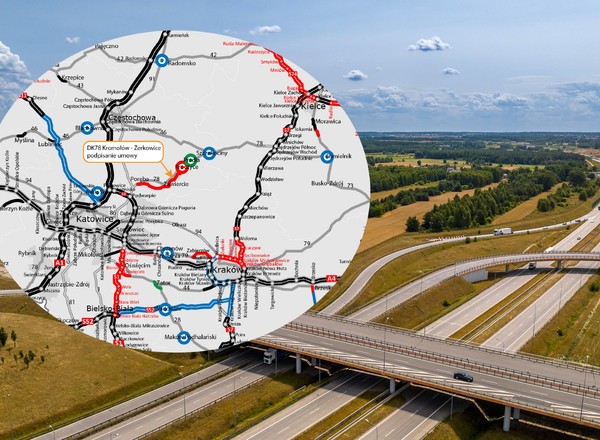 Nowa obwodnica za 234 mln zł. Ruszają roboty koło Katowic