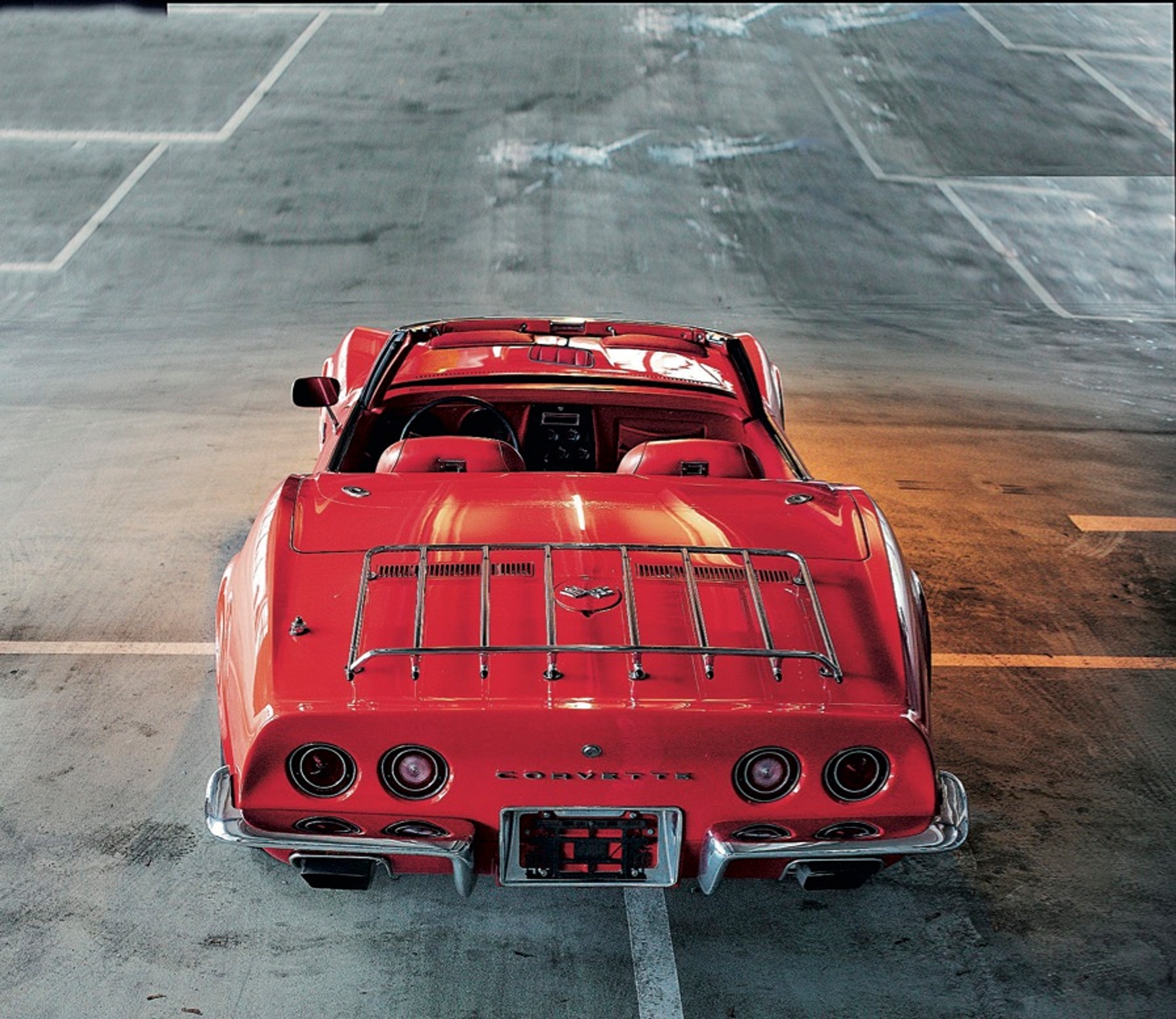 Corvette C3 Stingray