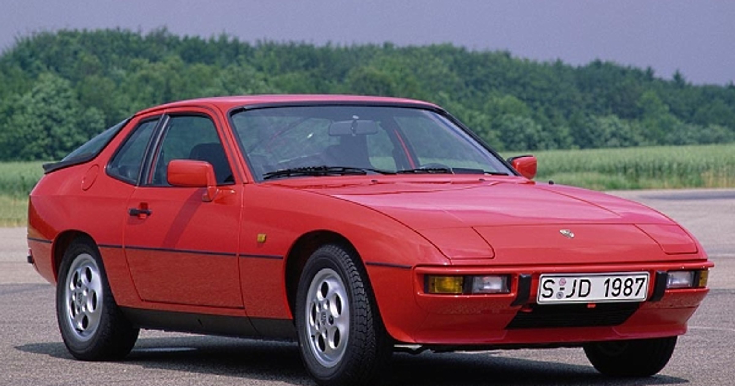 Porsche 924