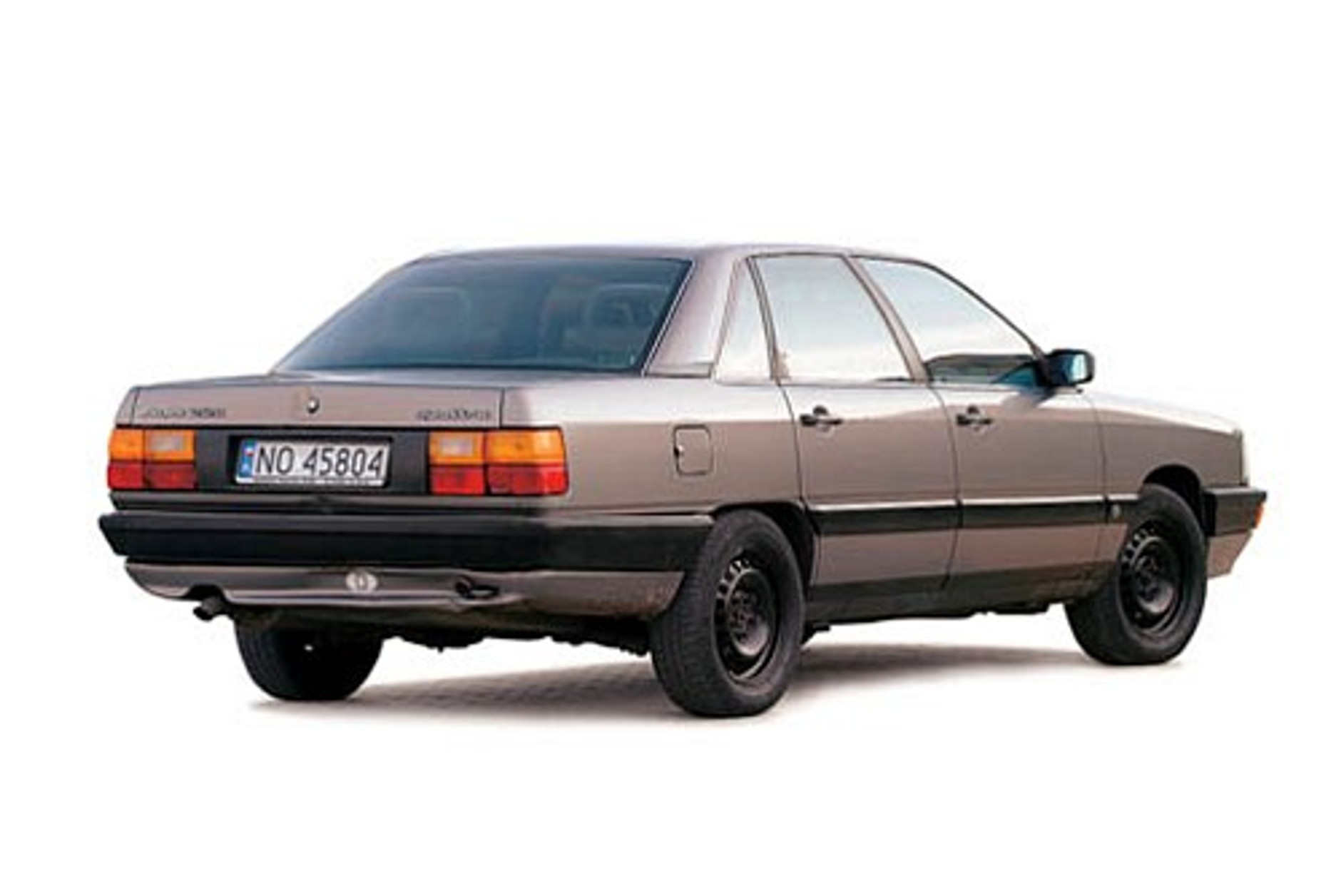 Niby to "setka", ale...