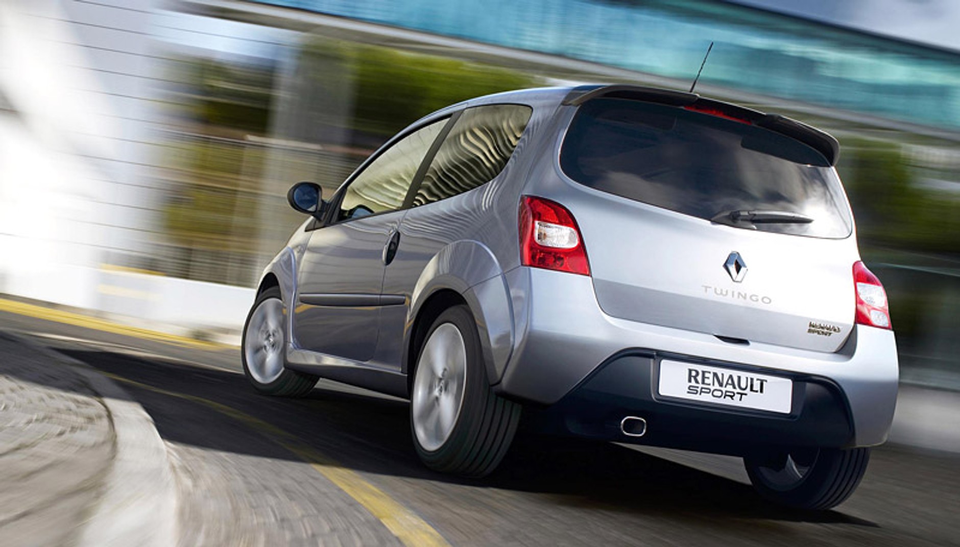 Renault Twingo RS (98 kW): najbardziej dostępny model sportowy w cenie od 15 600 euro