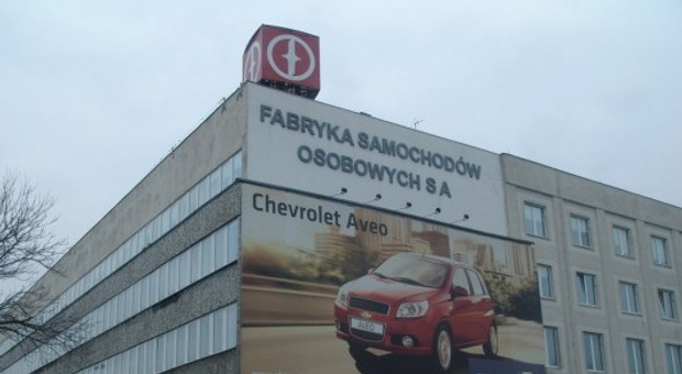 Ostatni samochód z FSO