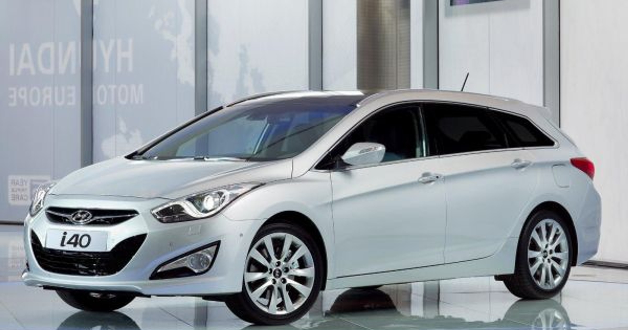 Hyundai i40