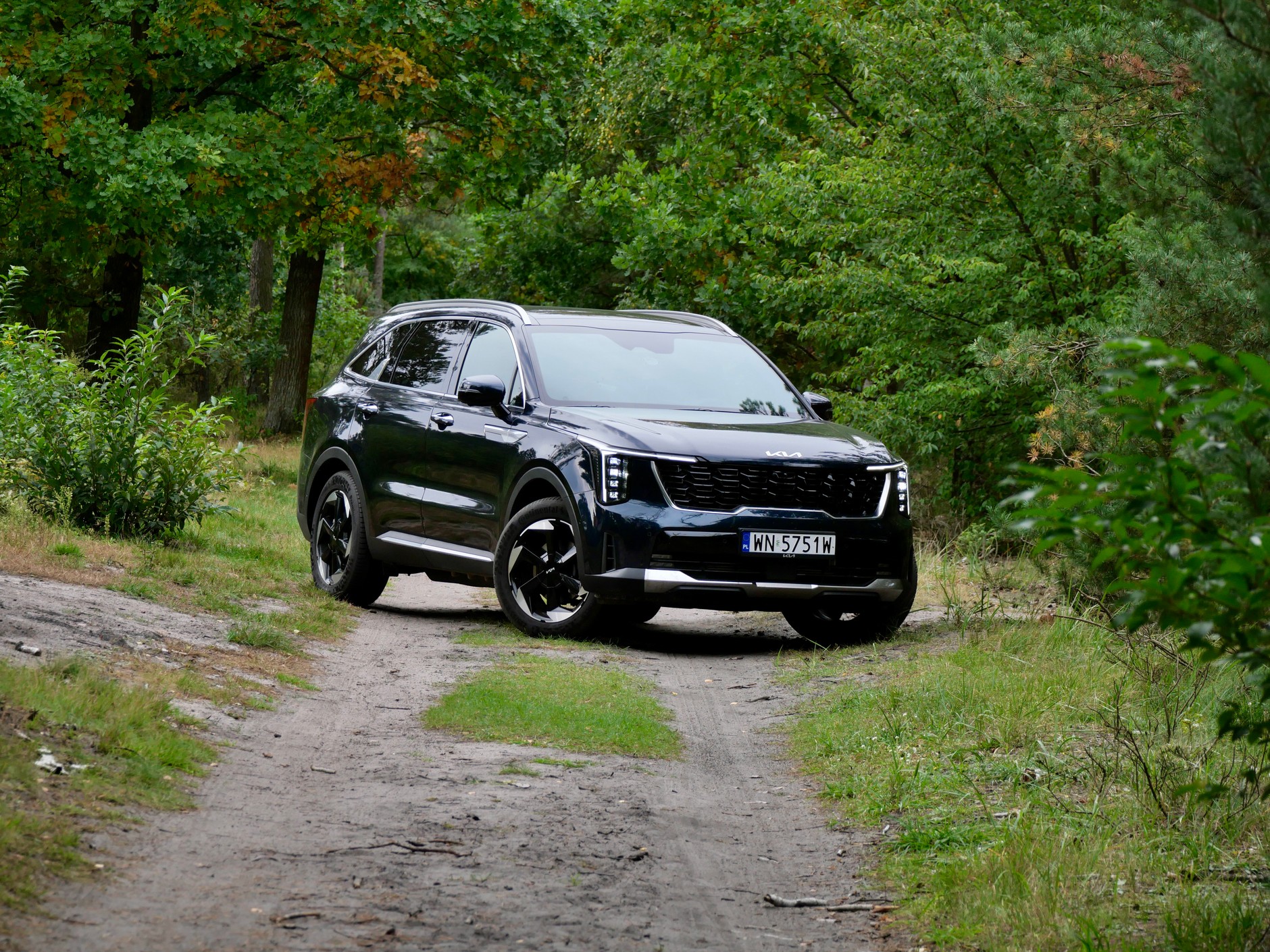 Kia Sorento 1.6 T-GDI HEV Prestige Line